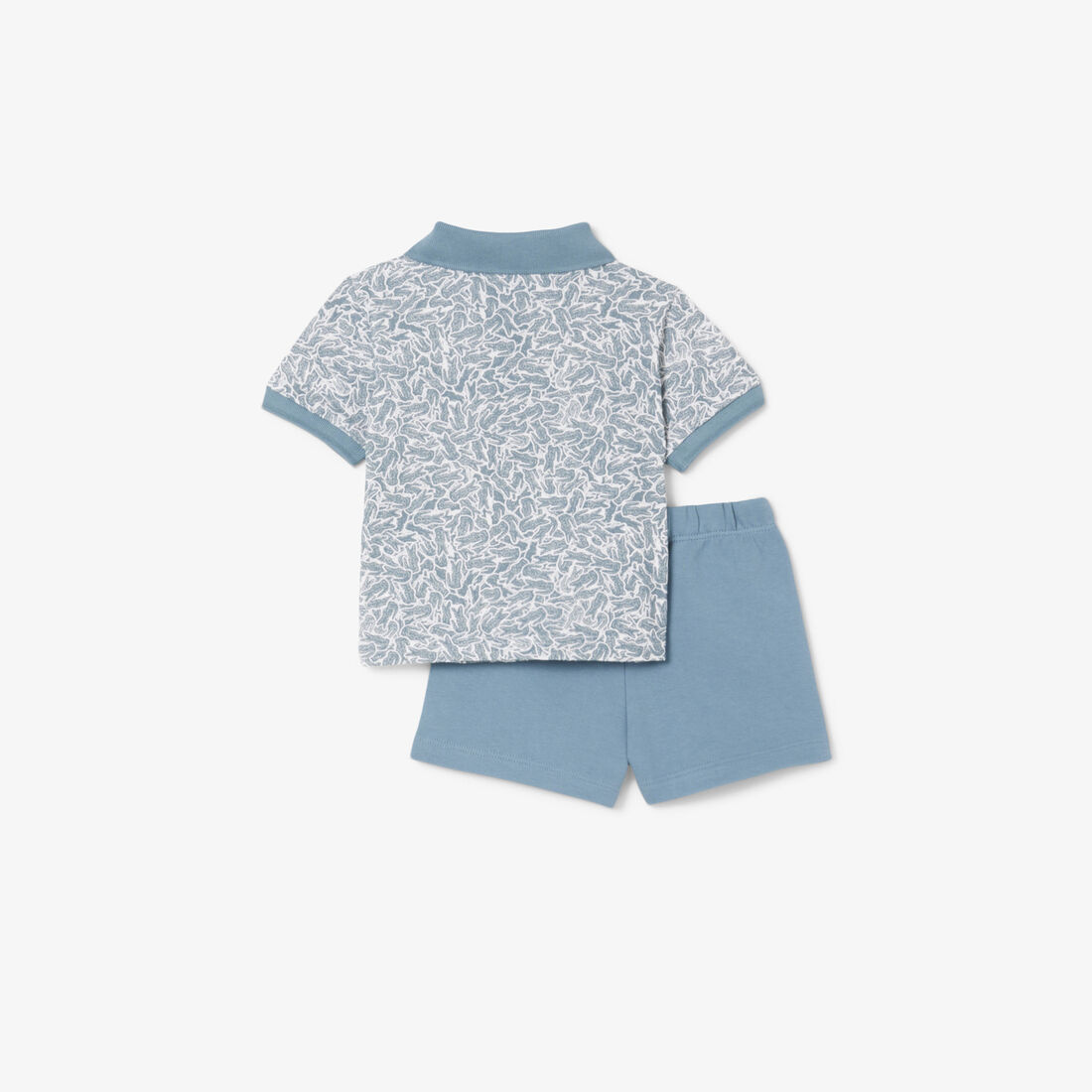 طقم مطبوع للأطفال مع حقيبة Printed Baby Set with Bag - 4J8459-00-I0N