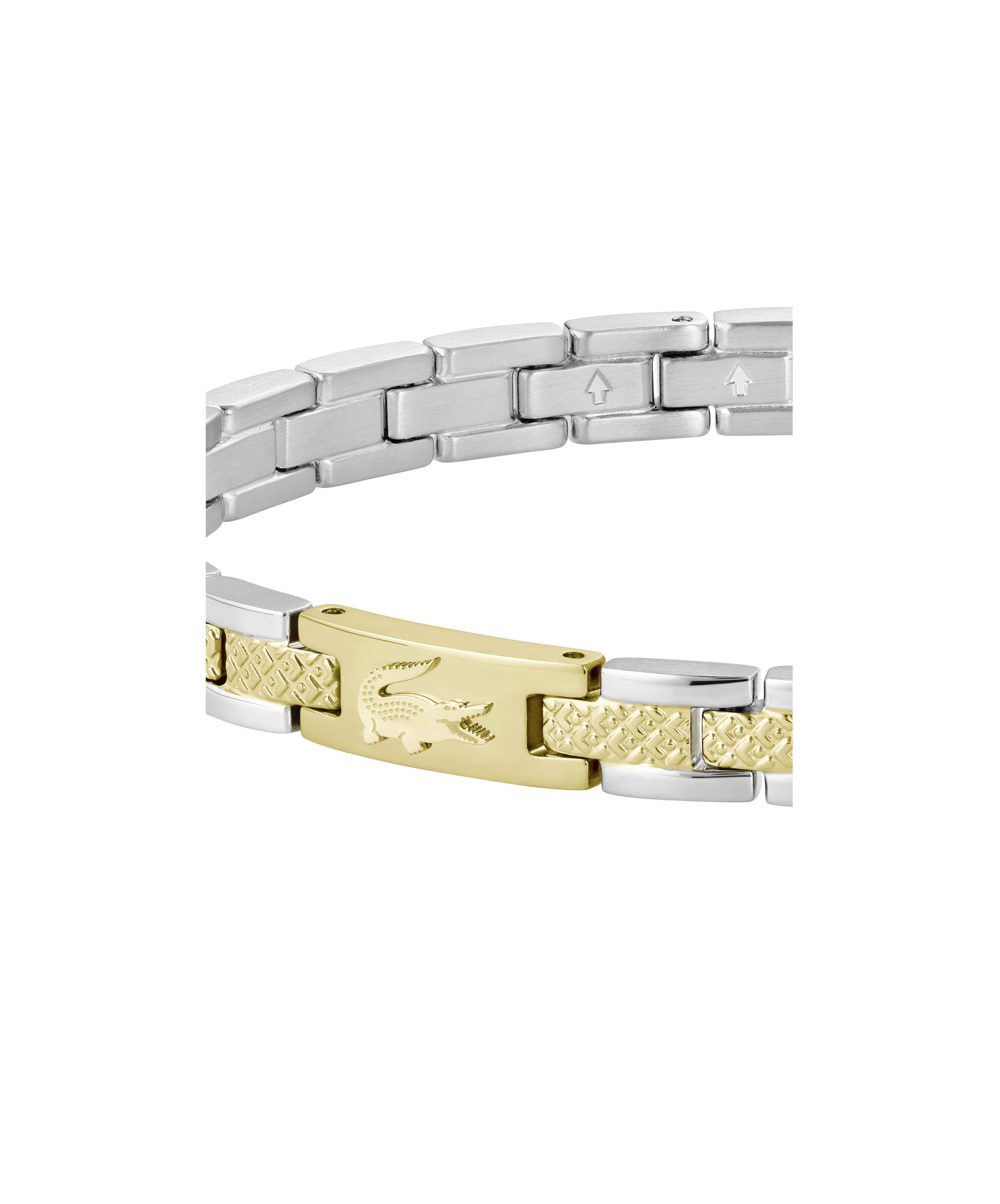 Two-tone Metropole Bracelet