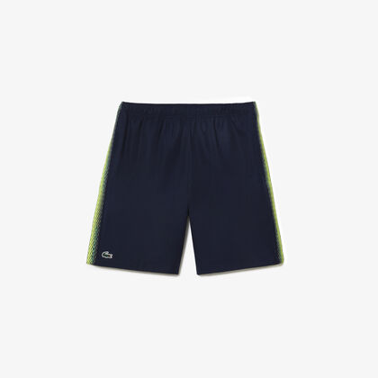 Men’s Lacoste Recycled Polyester Tennis Shorts