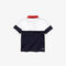 Boys' Lacoste SPORT Colourblock Breathable Piqué Tennis Polo Shirt boys lacoste sport colourblock breathable piqu tennis polo shirt