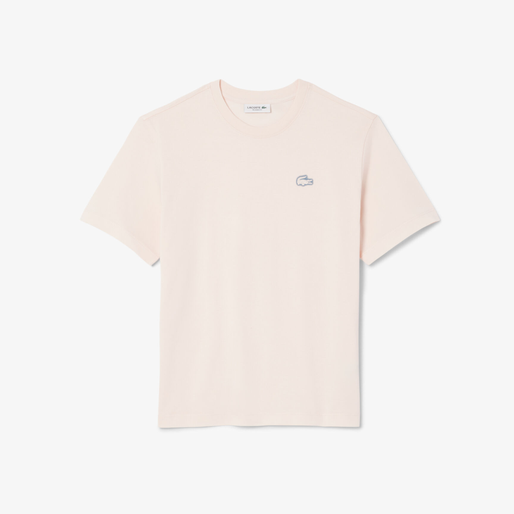 Crocodile Print Jersey T-shirt - TF9596-00-HCZ