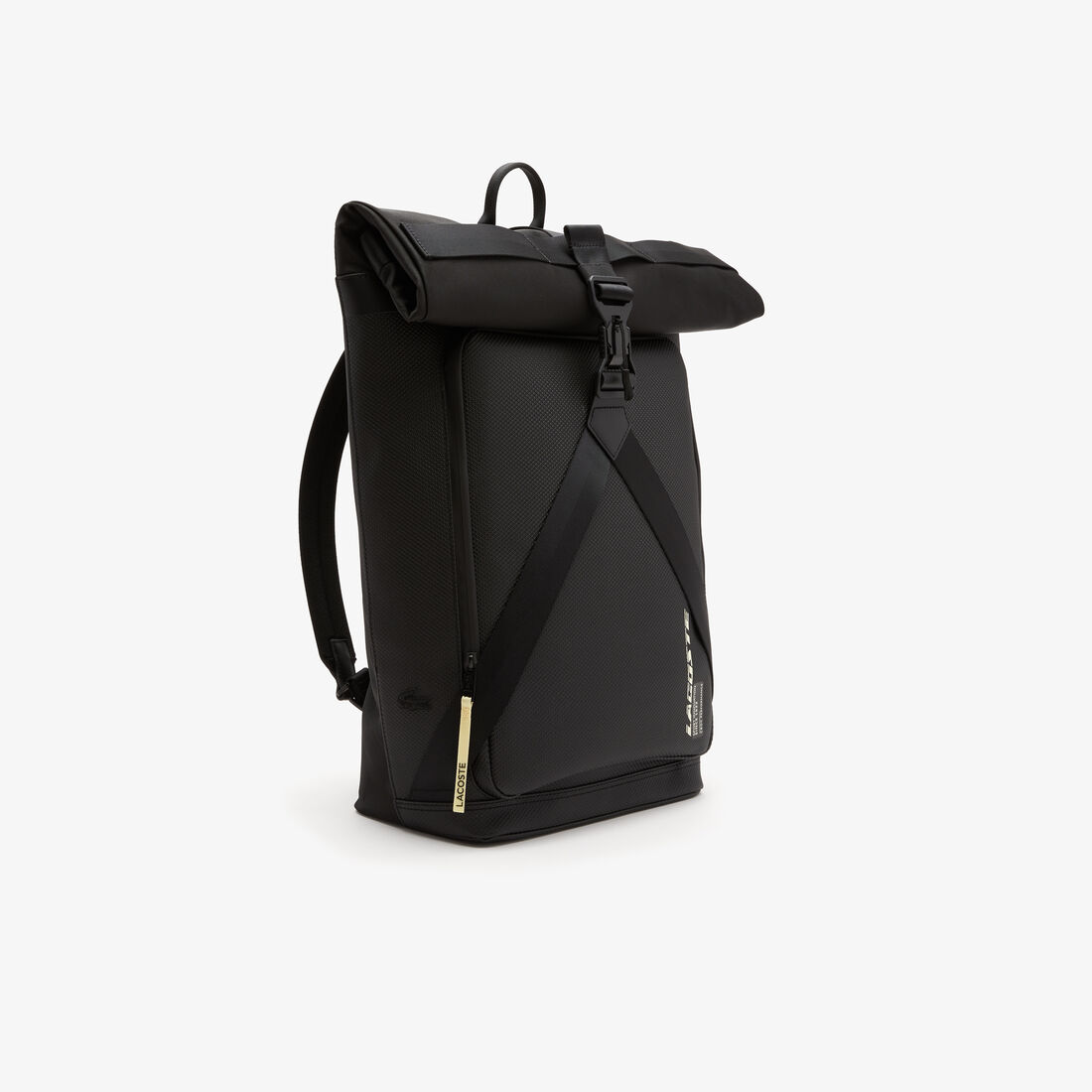 Men's Lacoste Chantaco Contrast Inscription Backpack Men's Lacoste Chantaco Contrast Inscription Backpack