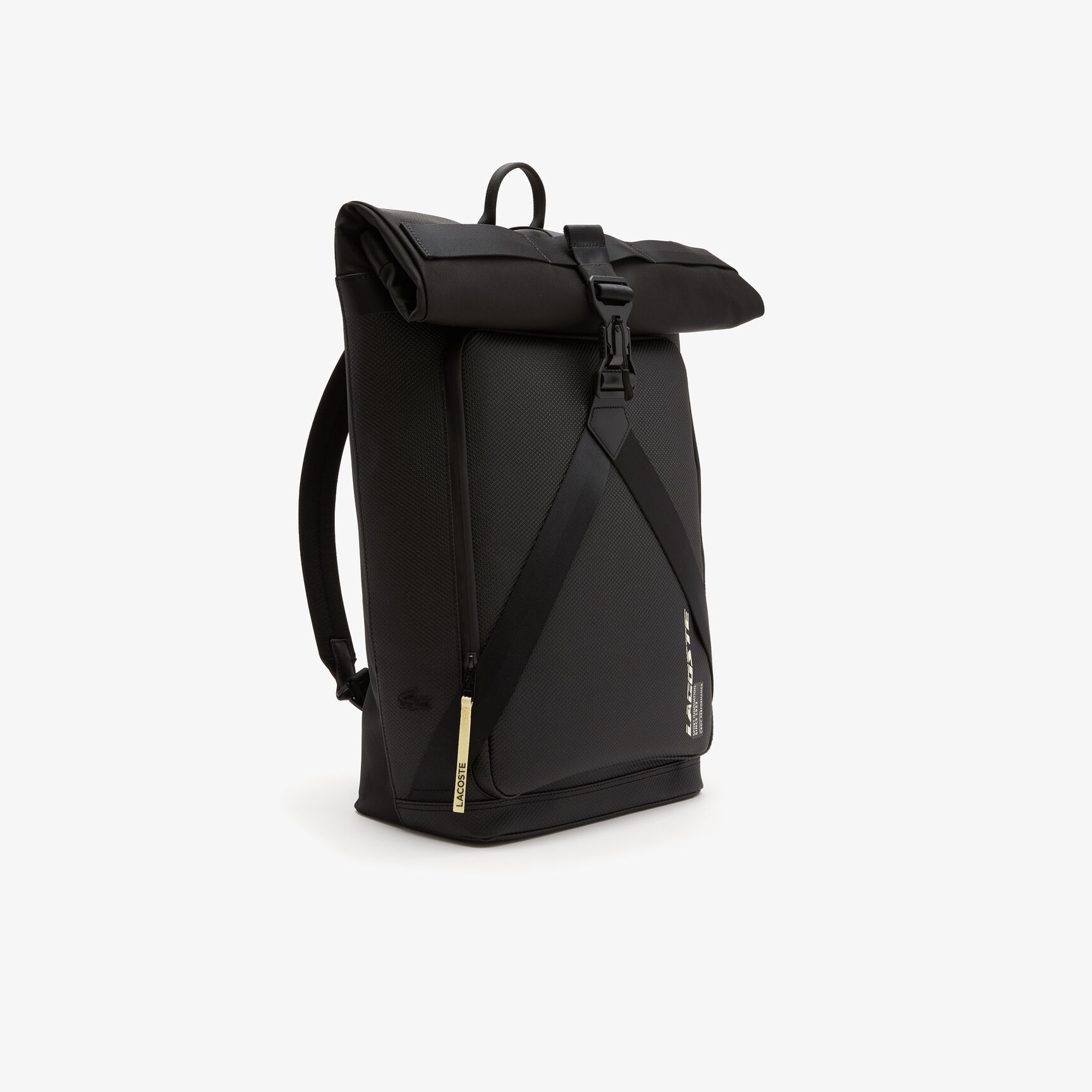 Men's Lacoste Chantaco Contrast Inscription Backpack Men's Lacoste Chantaco Contrast Inscription Backpack