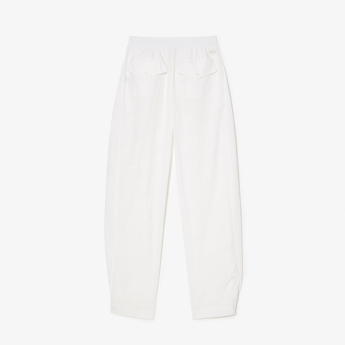 Wide Leg Nylon Sportsuit Track Pants Wide Leg Nylon Sportsuit Track Pants - XF0753-00-70V