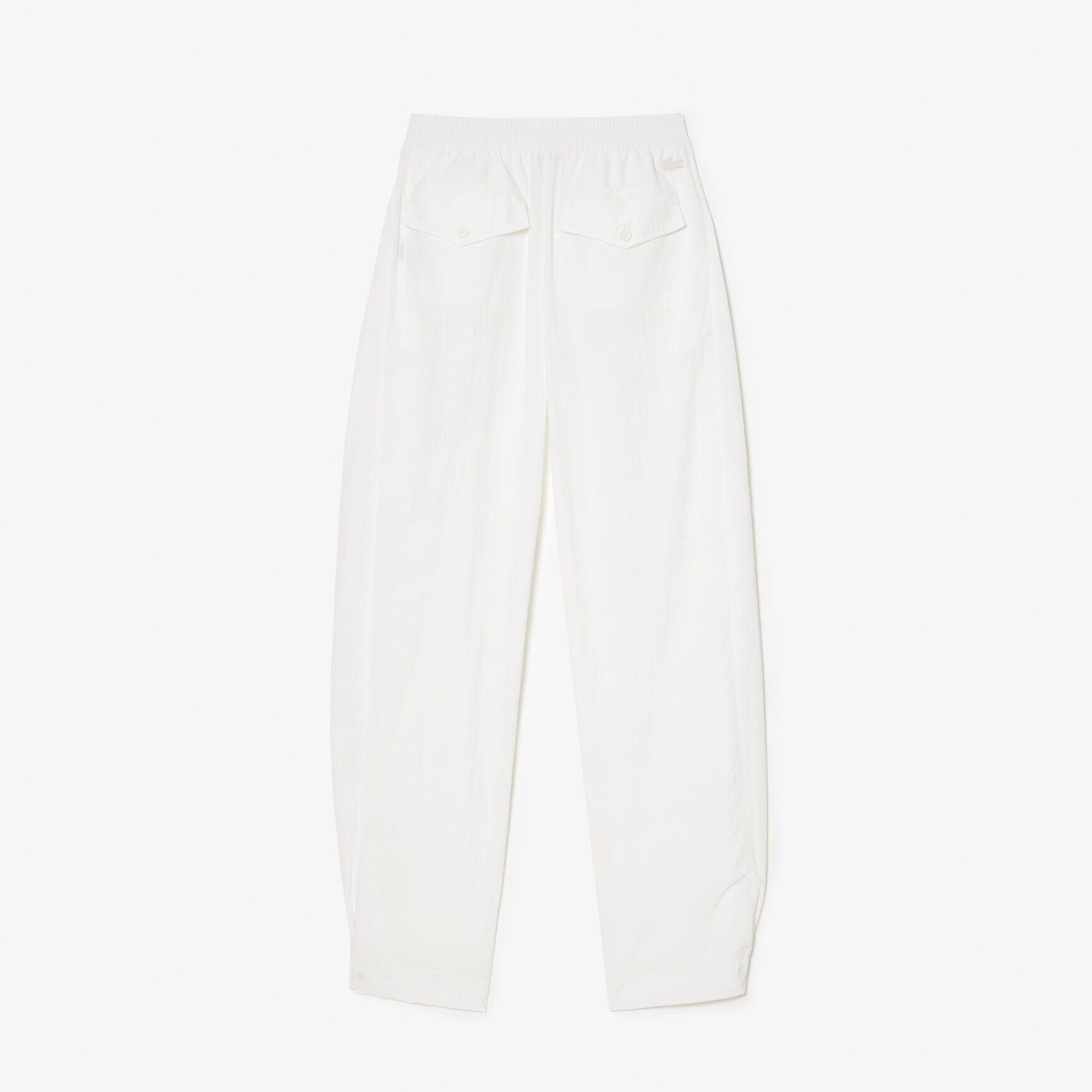 Wide Leg Nylon Sportsuit Track Pants Wide Leg Nylon Sportsuit Track Pants - XF0753-00-70V