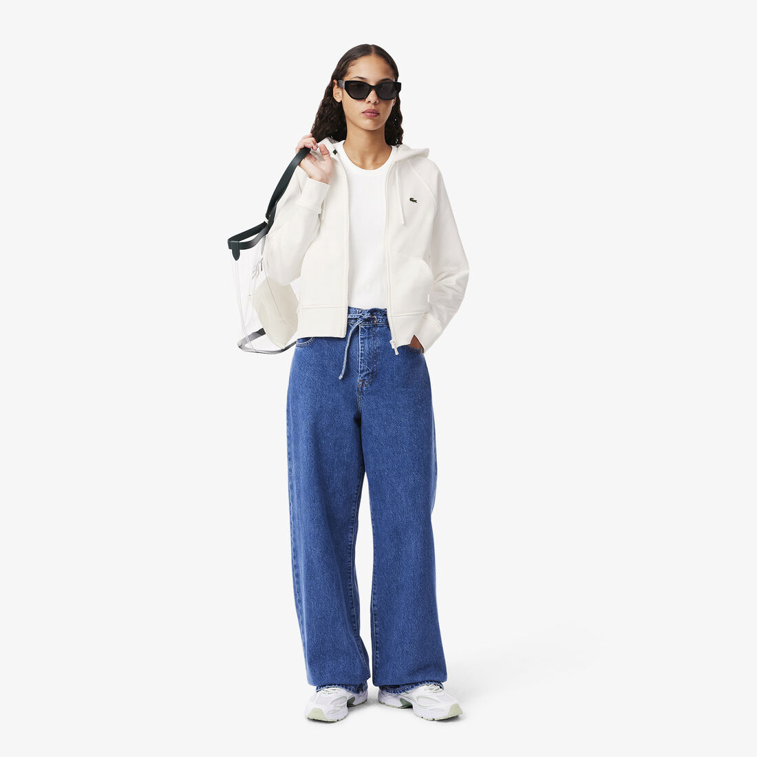 Zipped Hoodie Zipped Hoodie - SF9213-00-70V