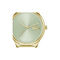 Thin Gold-Plated Steel Women's Watch - 2001502-GOLD