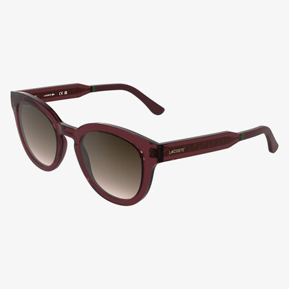Monogram Oval Glasses 