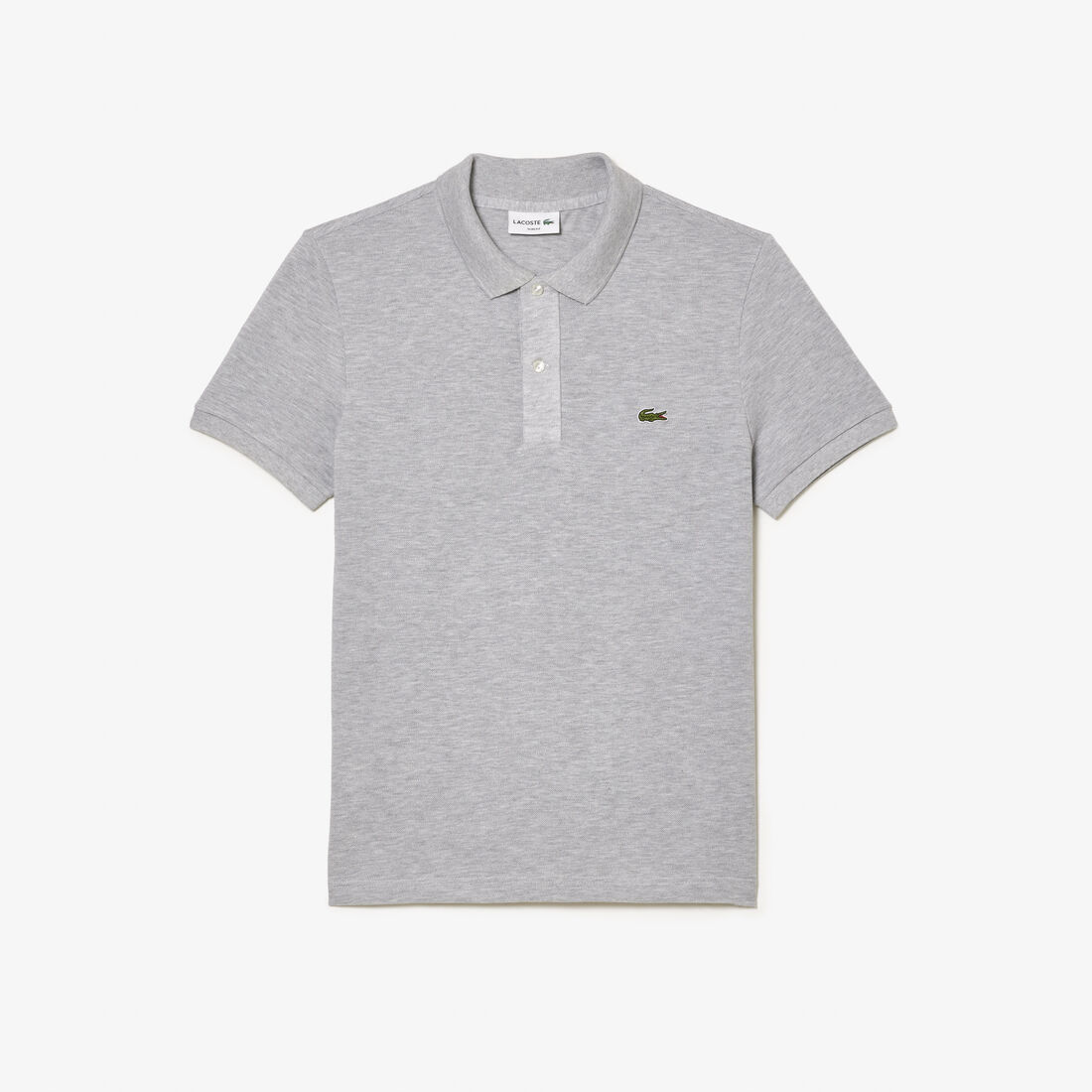 قميص بولو بيكيه بقصة ضيقة L.12.12 Original L.12.12 Slim Fit Polo Shirt - PH4012-00-CCA