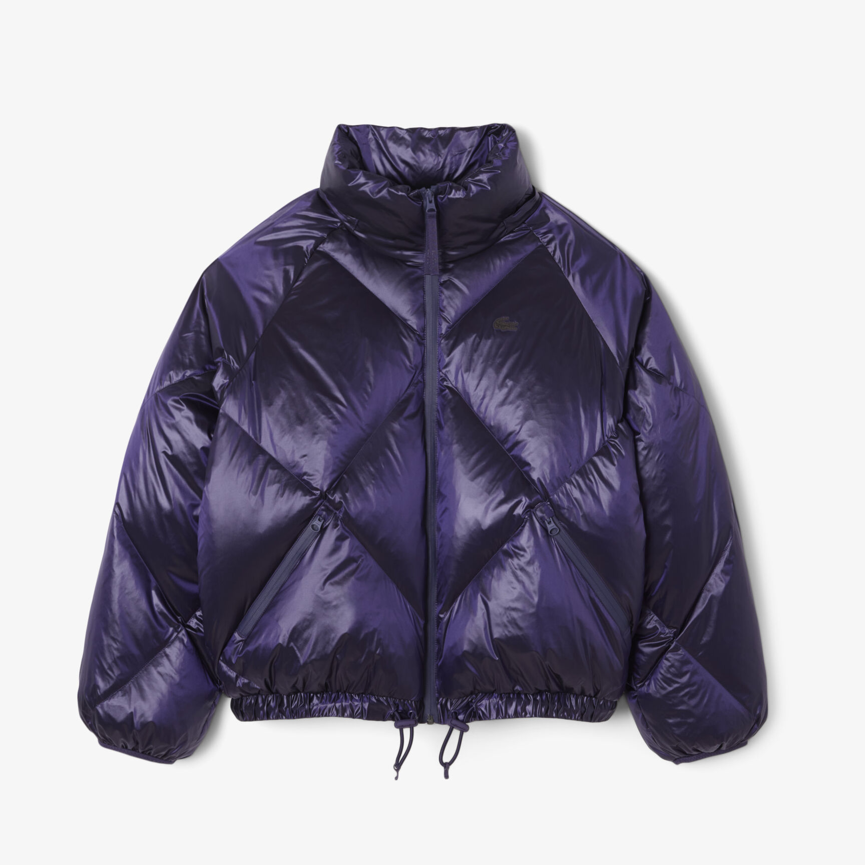 Oversized Water-Repellent Down Jacket - BF5326-00-6PI