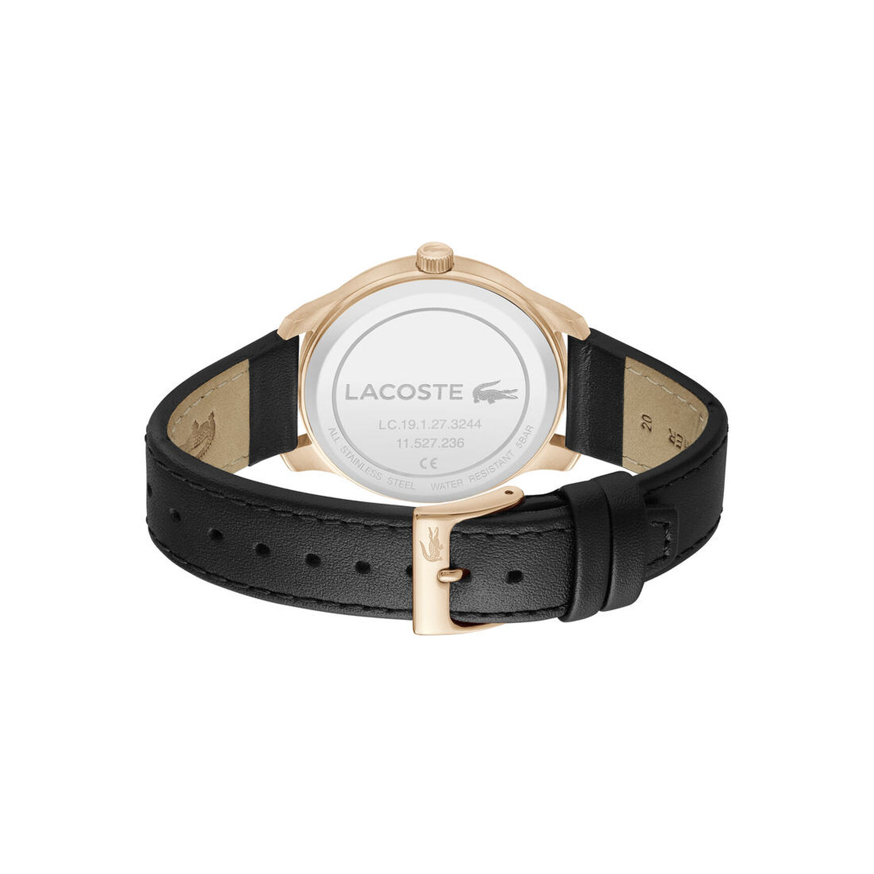 Men Non-metal Watch - 2011323-BLK