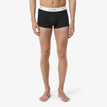 3-pack Stretch Cotton Trunks
