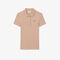 lacoste slim fit l 12 d ribbed cotton polo shirt