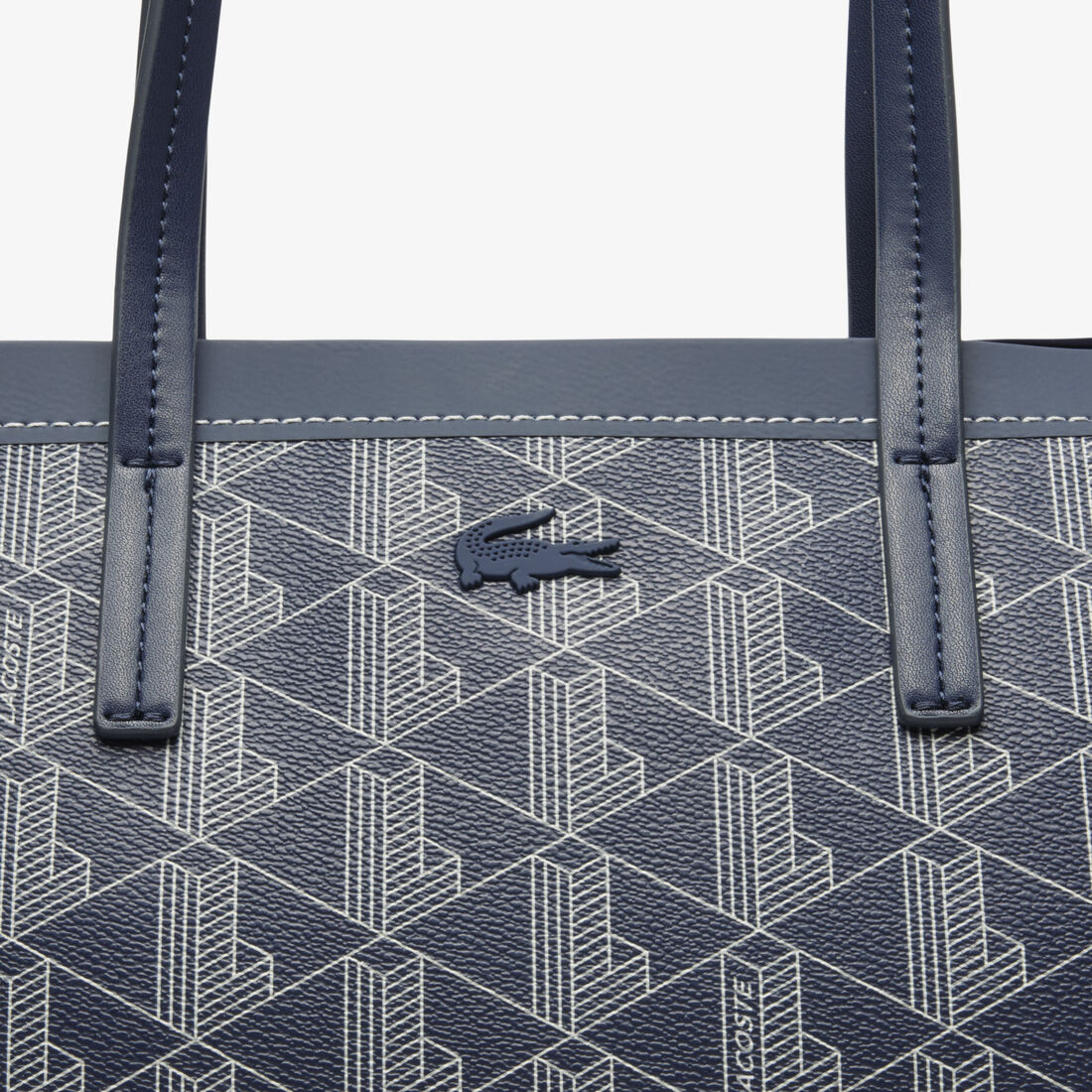 Zely Grained Tote with Pouch Zely Grained Tote with Pouch - NF5001ZE-P43