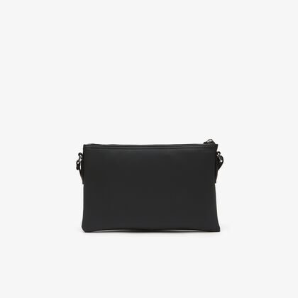 Women's Lacoste L.12.12 Flat Purse with Removable Strap Women's Lacoste L.12.12 Flat Purse With Removable Strap