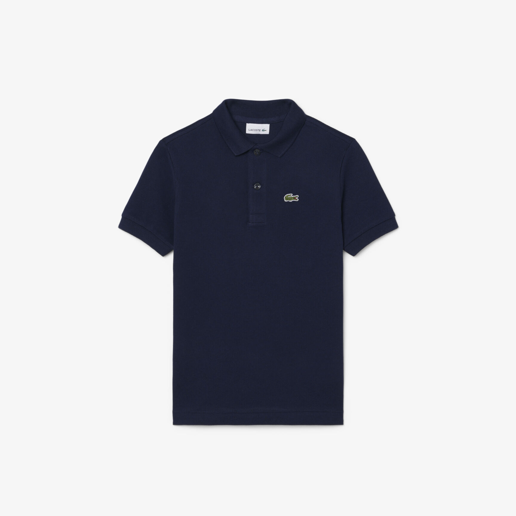 Petit Pique Polo Shirt - PJ1102-00-166