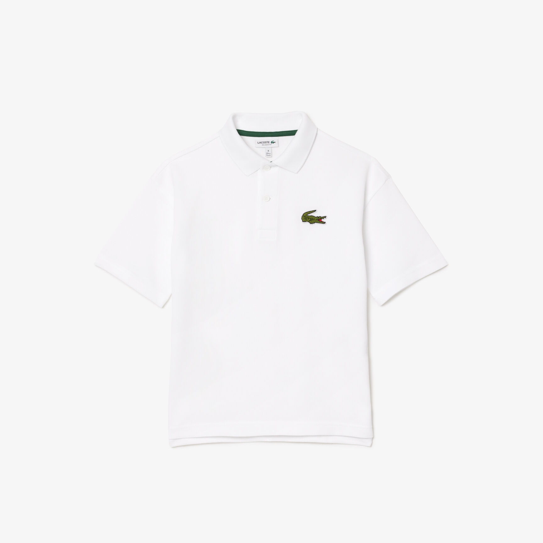 قميص بولو بيكيه تمساح Pique Crocodile Polo Shirt - PJ2482-00-001