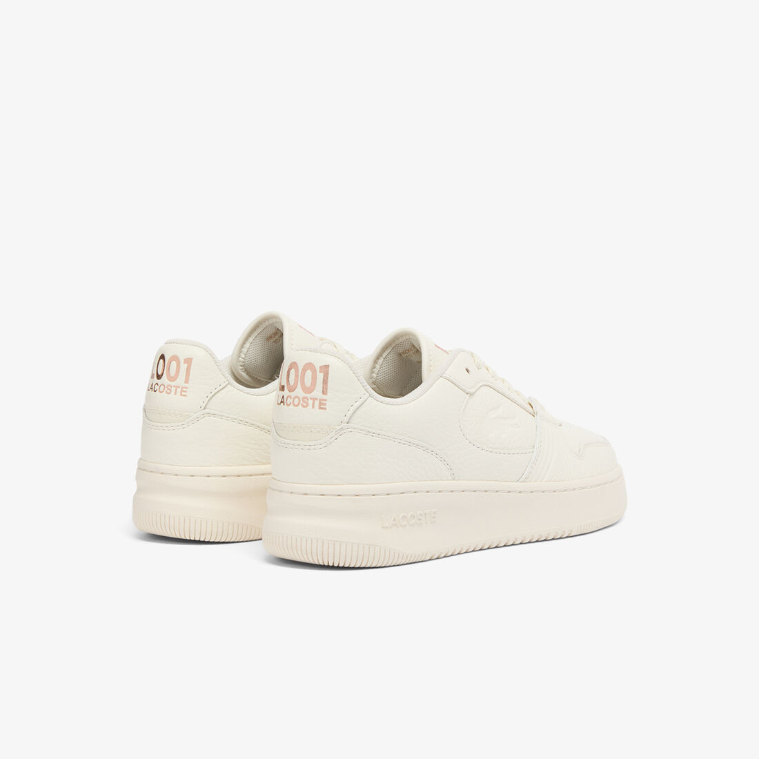 Women's L001 Set Leather Sneakers Women's L001 Set Leather Sneakers - 51SFA0151-18C