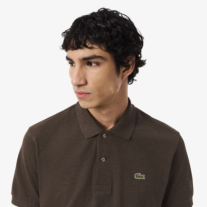 Classic Fit L.12.12 Marl Polo Shirt