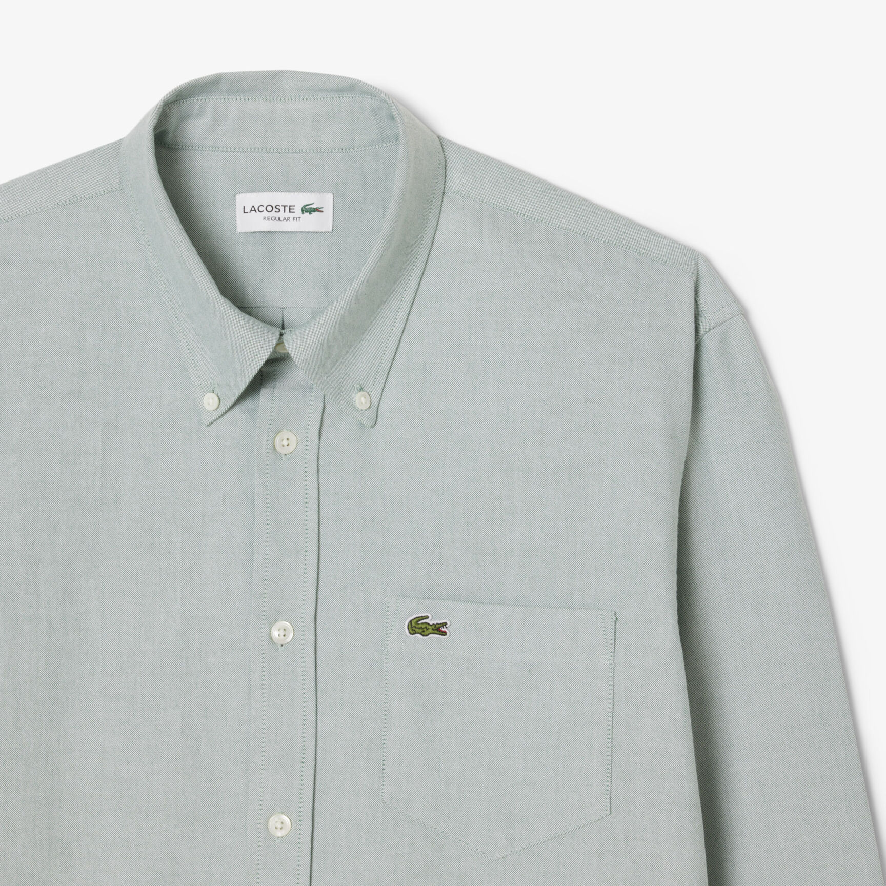 Regular Fit Oxford Shirt - CH1911-00-737