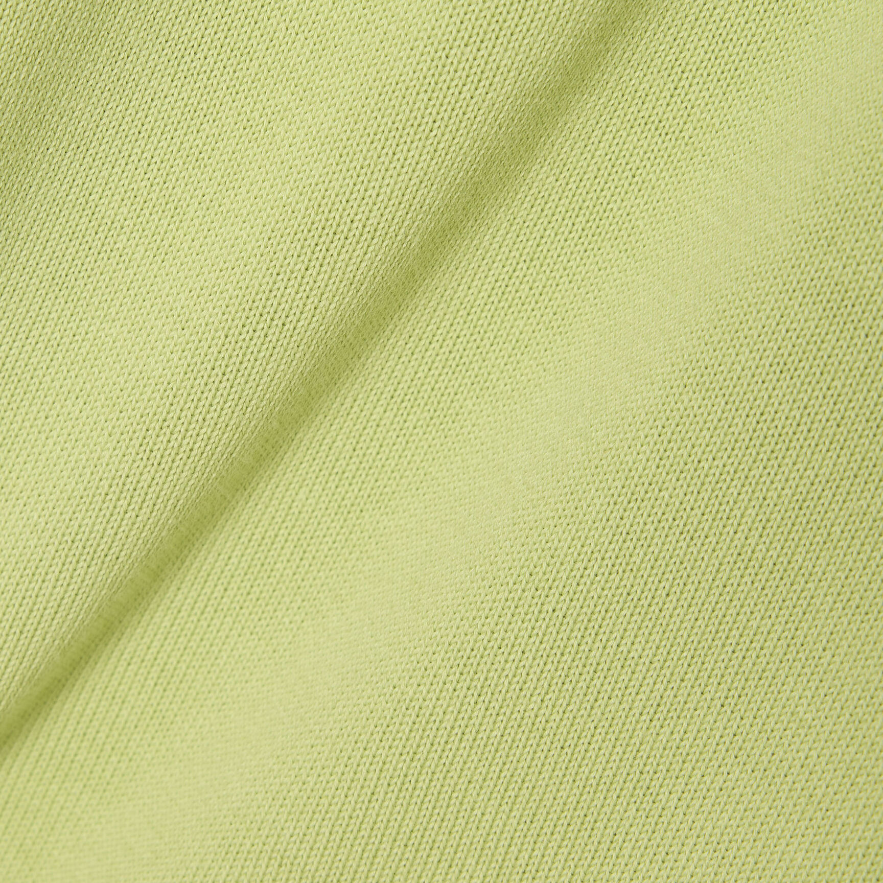 Monochrome Crew Neck Cotton Sweater  - AH1985-00-UYB