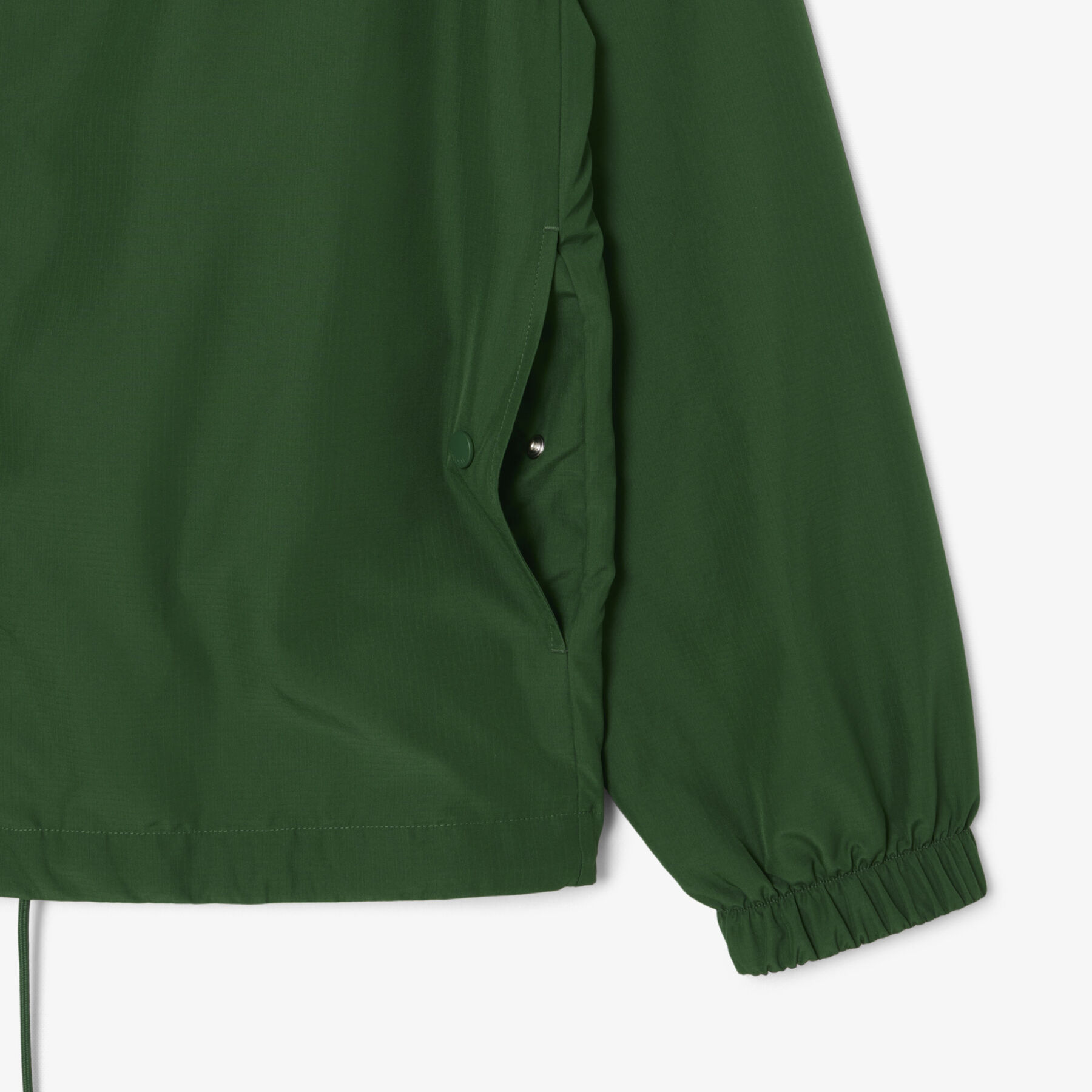 Reversible Bi Material Monogram Jacket lacoste reversible bi material monogram jacket