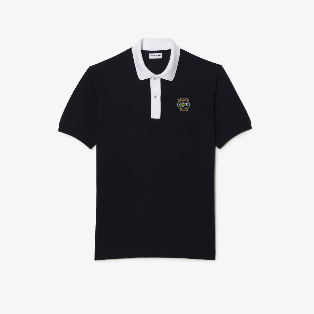 Original L.12.12 Lacoste Badge Polo Shirt - PH7369-00-EL5
