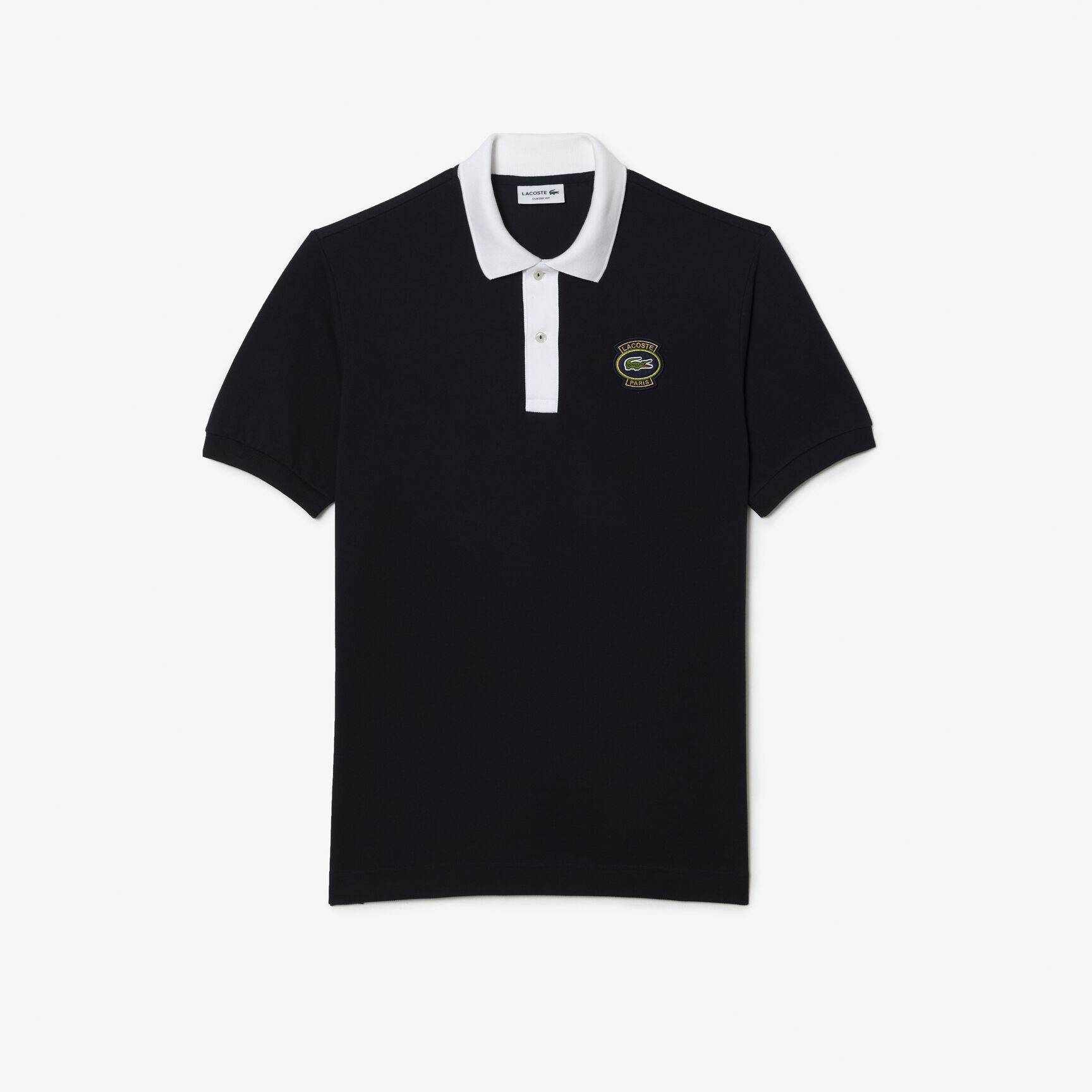 Original L.12.12 Lacoste Badge Polo Shirt Original L.12.12 Lacoste Badge Polo Shirt - PH7369-00-EL5