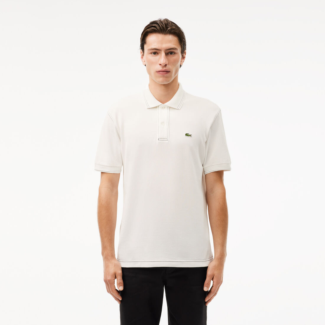 Heavy Pique Original L.12.12 Polo Shirt - PH5981-00-70V