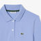 Long Sleeved Stretch Pique Polo Dress lacoste long sleeved stretch pique polo dress