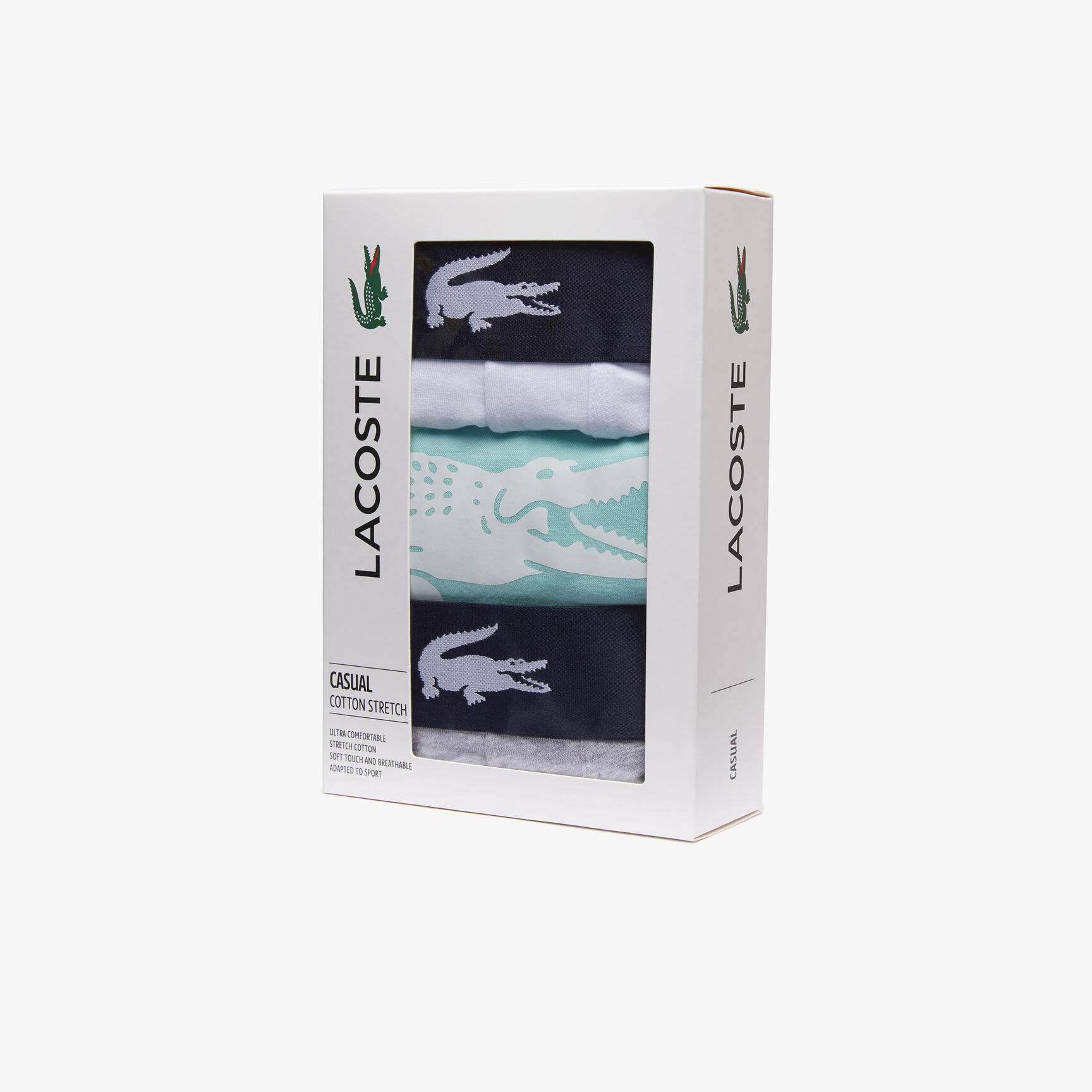 3 قطع متنوعة من البوكسرات 3 قطع متنوعة من البوكسرات