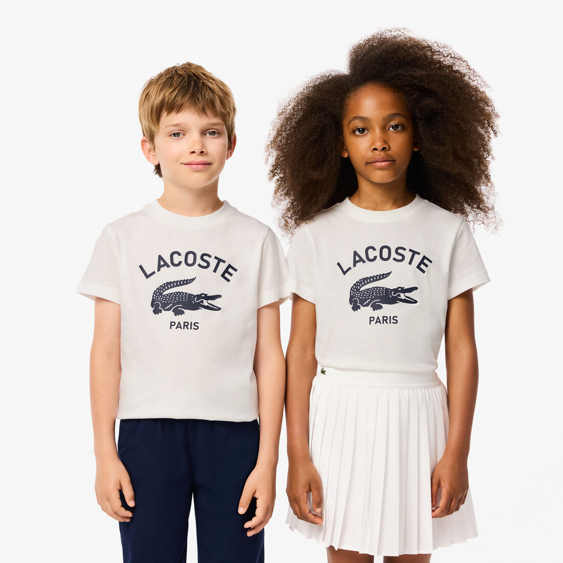 Signature Print T-shirt - TJ3003-00-70V