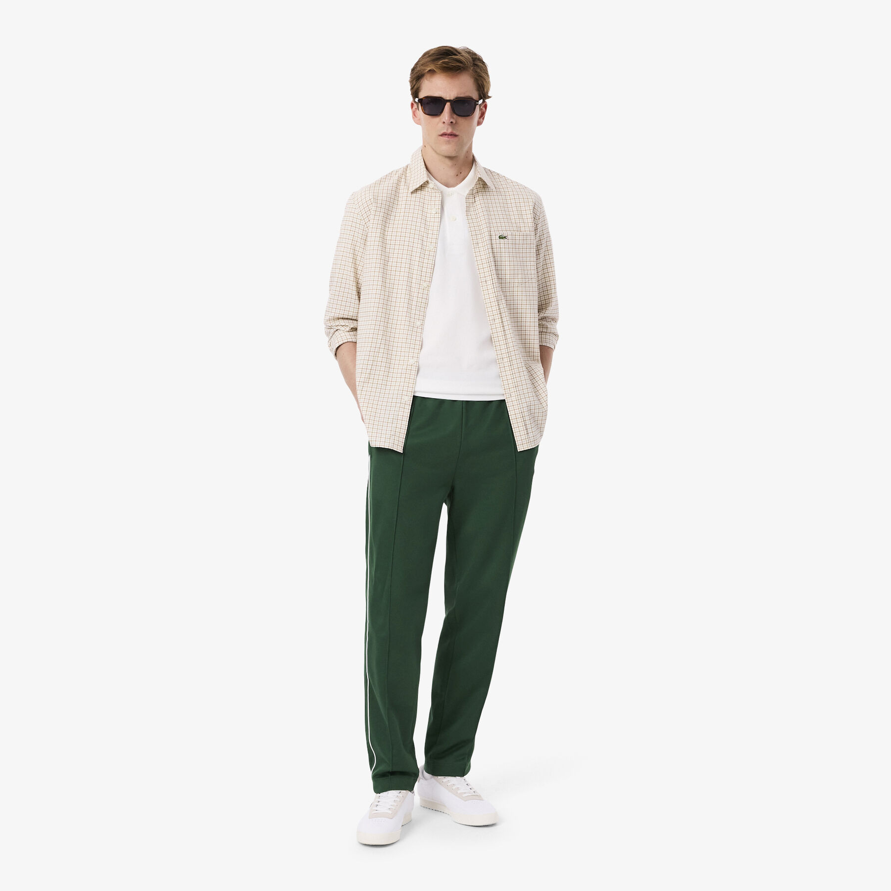 Paris Pique Sweatpants - XH1412-00-132
