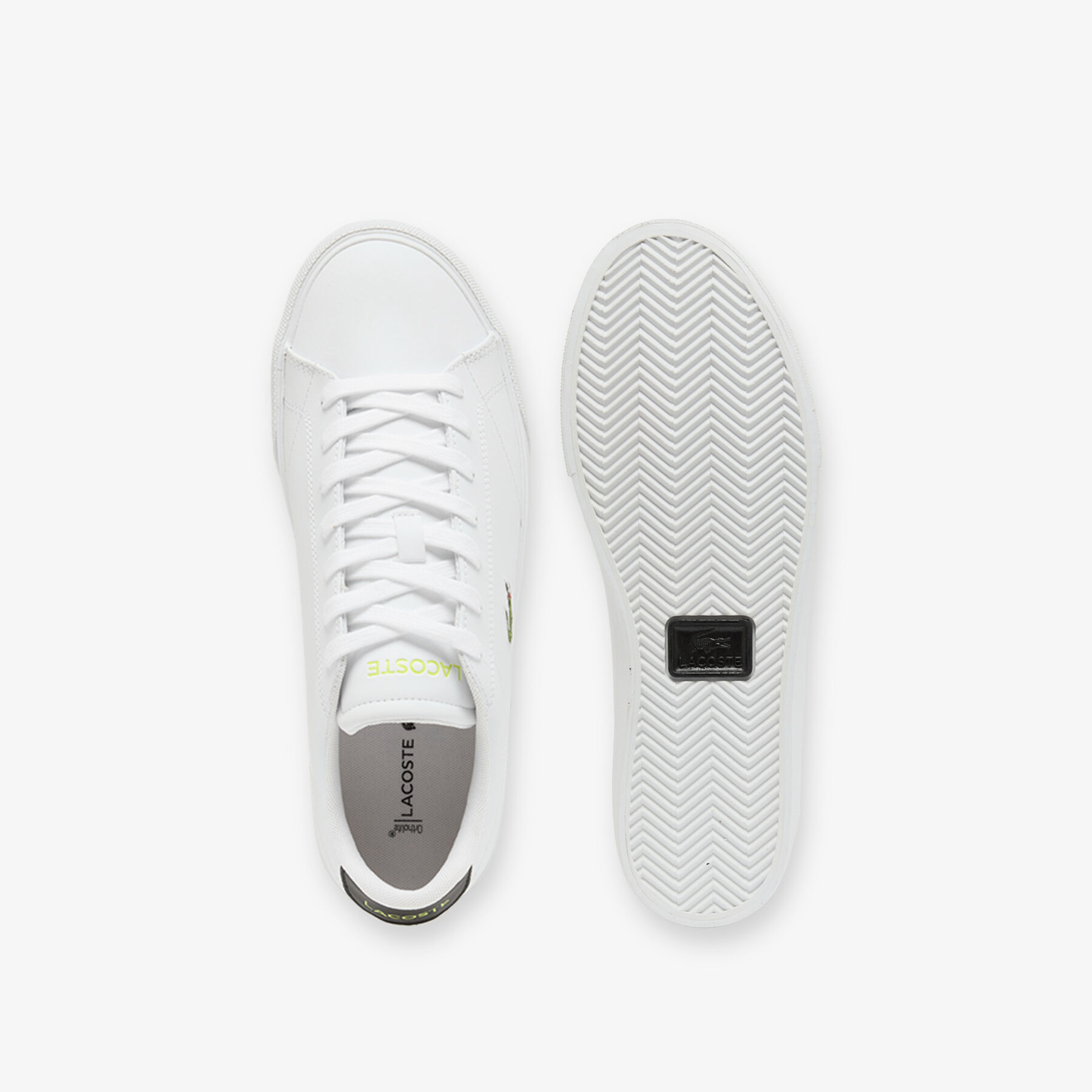 Men's Lerond Set Leather Sneakers - 51CMA0008-147