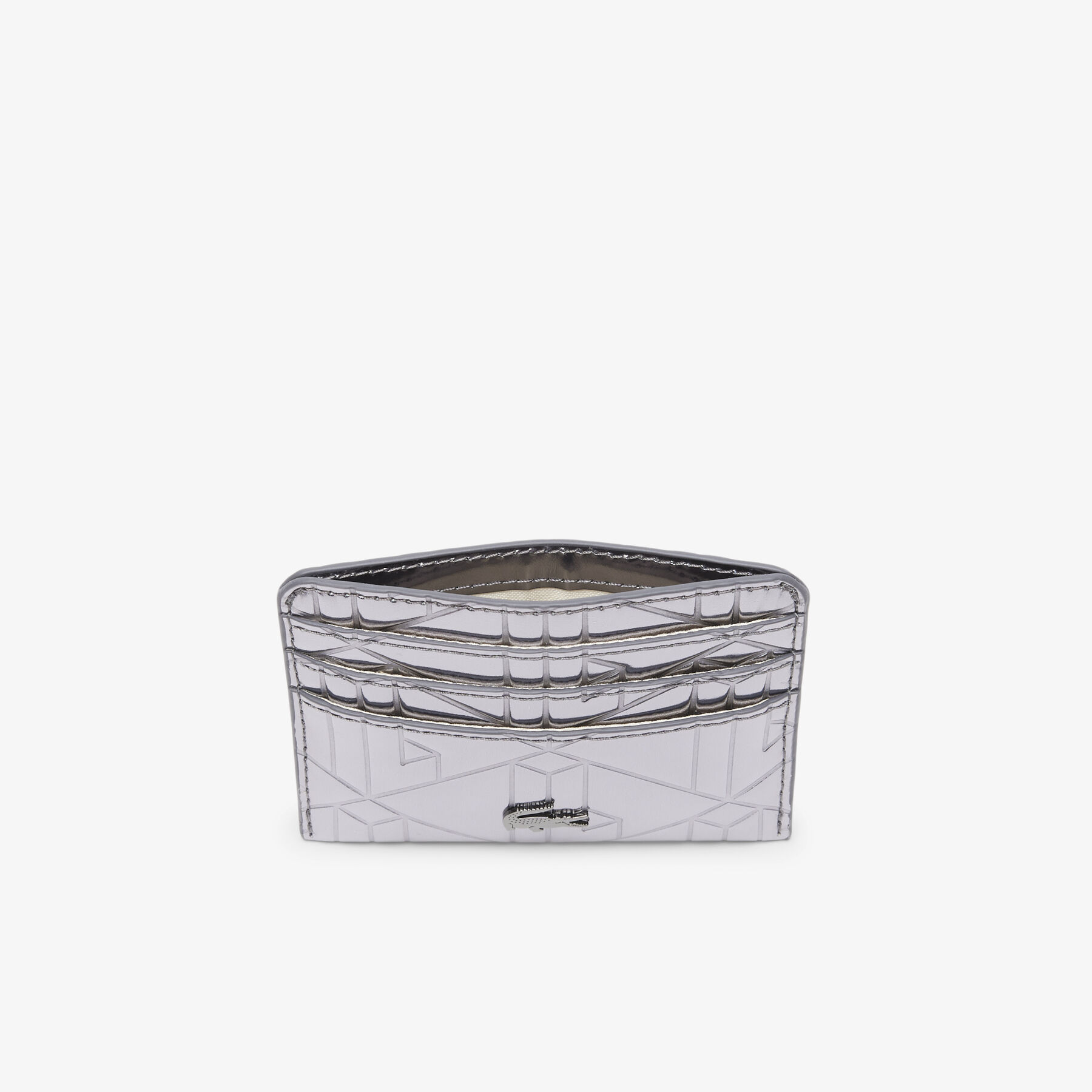 Cardholder and Metal Key Chain Gift Set lacoste cardholder and metal key chain gift set