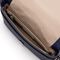 Women's Daily Classic Coated Piqué Canvas Flap Shoulder Bag lacoste women s daily classic coated piqu canvas flap shoulder bag