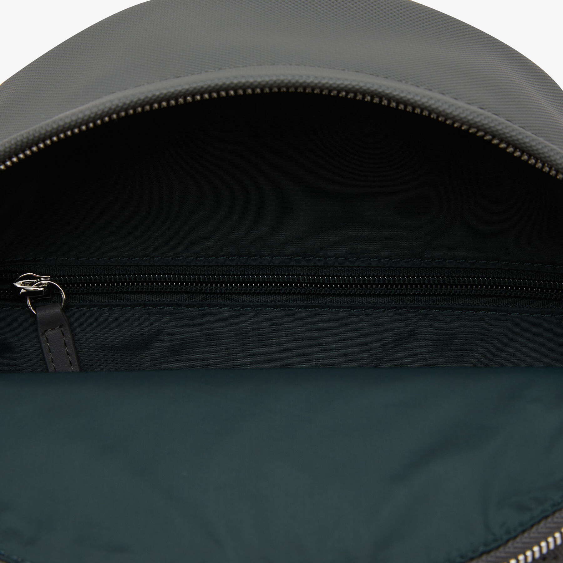 women s lacoste large front pocket backpack