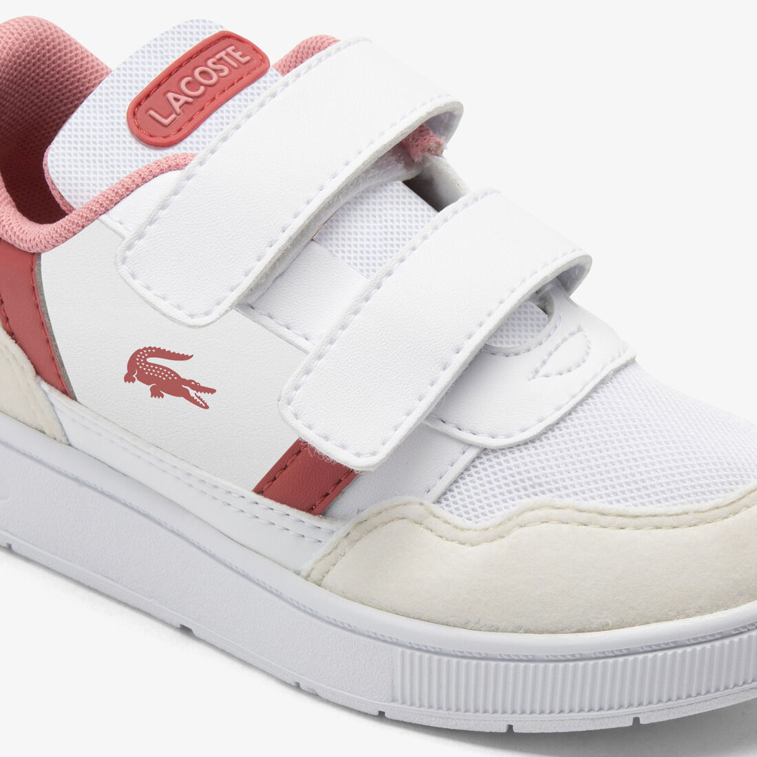 حذاء رياضي على شكل حرف T للرضع Infants' T-Clip Trainers - 47SUI0015-B53