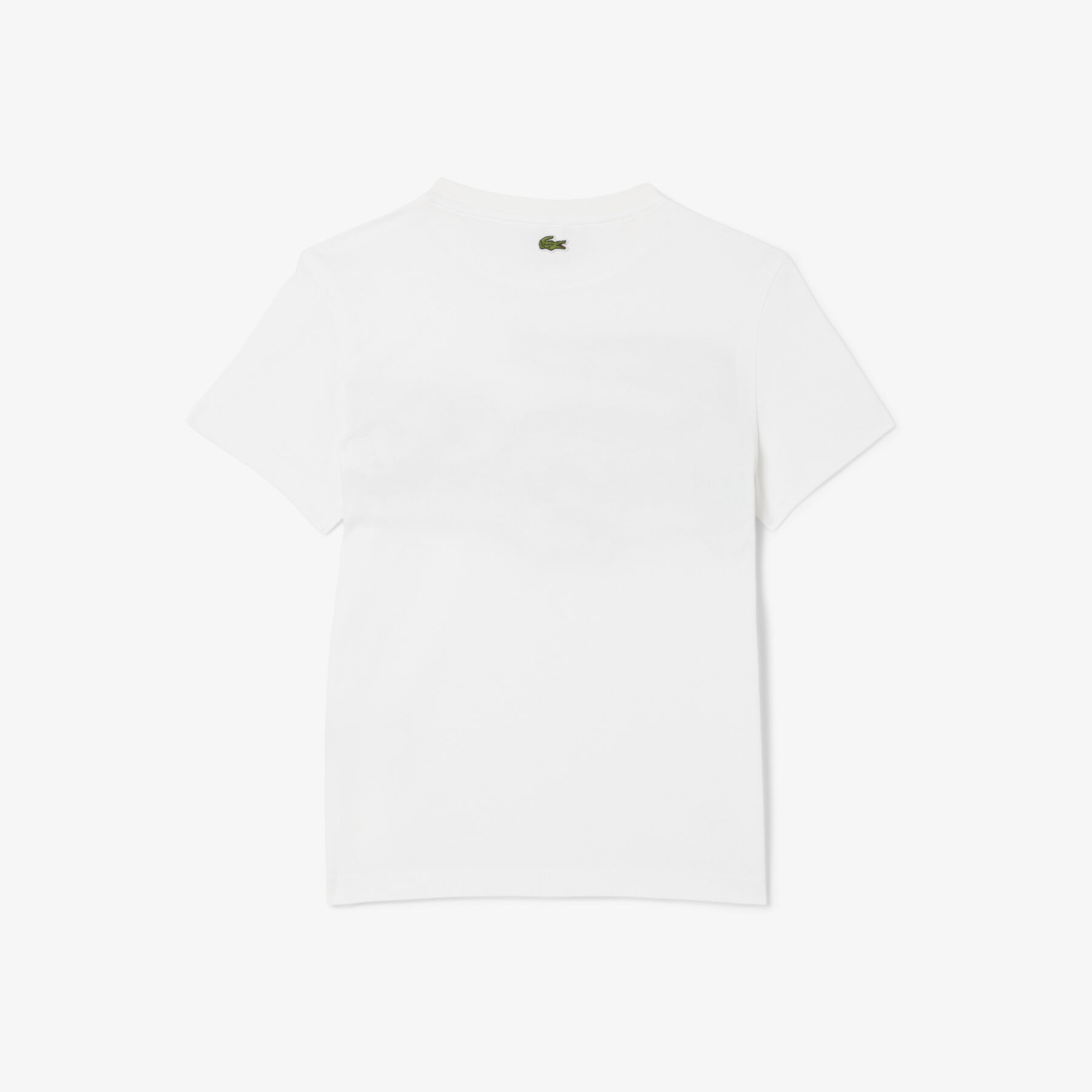 Print Cotton T-shirt - TJ8460-00-001