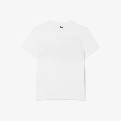 Print Cotton T-shirt