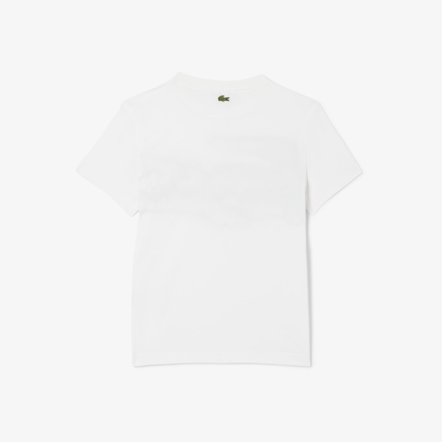 تي شيرت قطني Print Cotton T-shirt - TJ8460-00-001