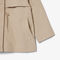 Mid Length Water-Repellent Oversized Parka lacoste mid length water repellent oversized parka