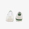 حذاء رياضي نسائي من الجلد بقصة منخفضة Women's Club-Low Leather Sneakers - 49SFA0043-1R5