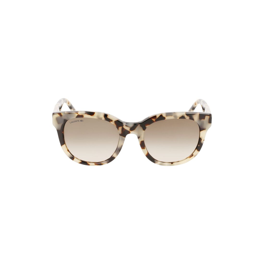 نظارة شمسية لاكوست بإطار أسيتات للنساء