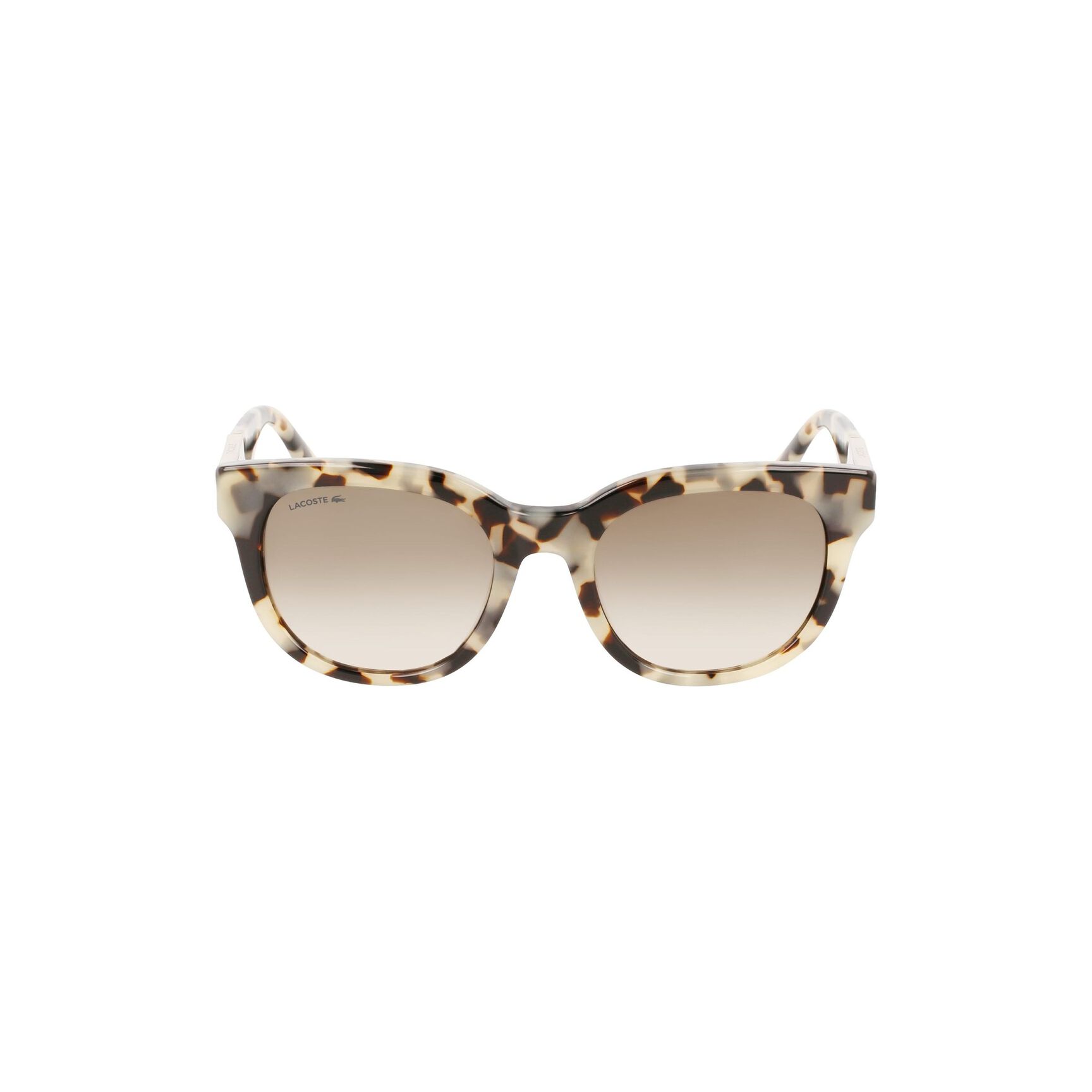 نظارة شمسية لاكوست بإطار أسيتات للنساء نظارة شمسية لاكوست بإطار أسيتات للنساء