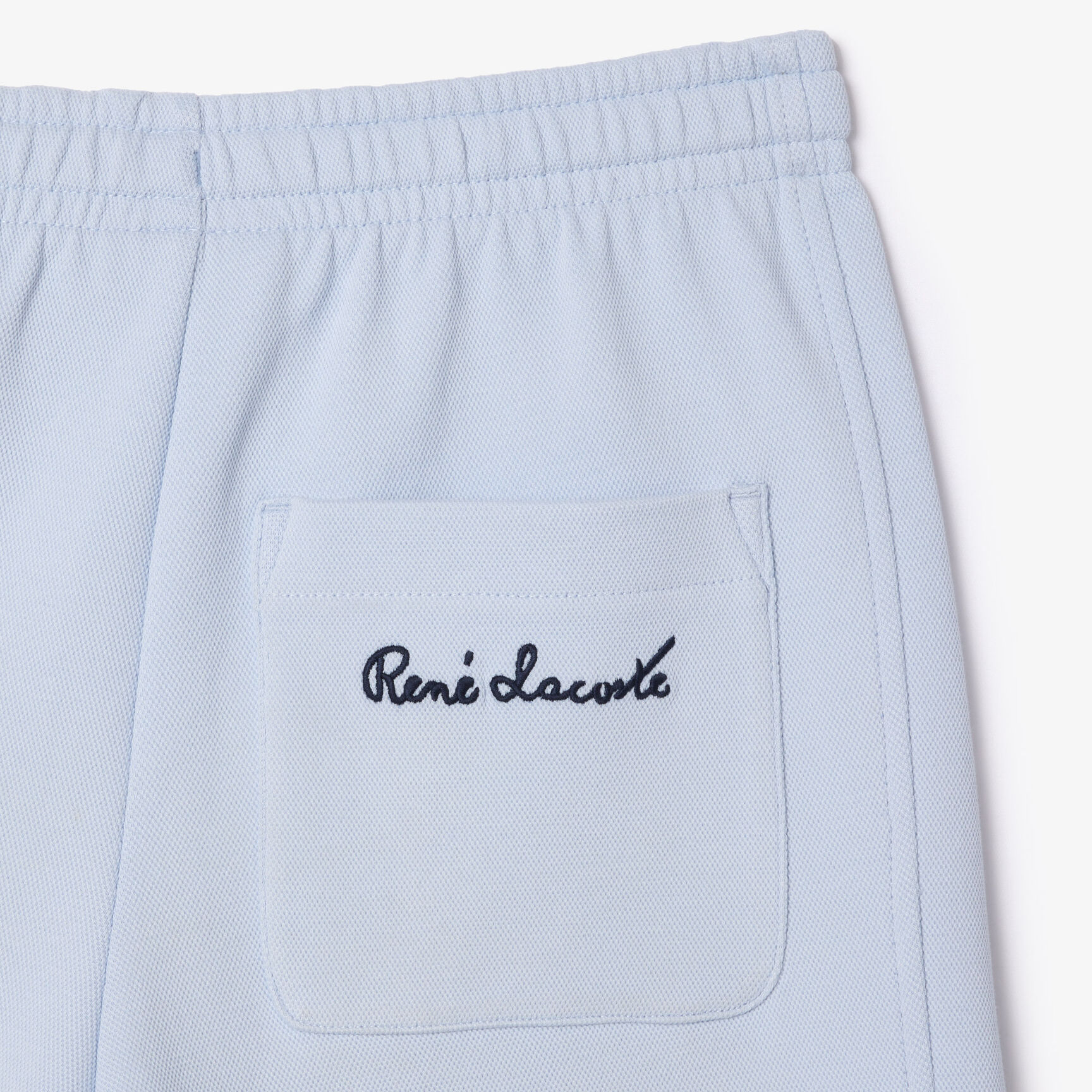 بنطال رياضي بيكيه بوجهين Jogger Double Face Piqu� Track Pants - XF7256-00-J2G