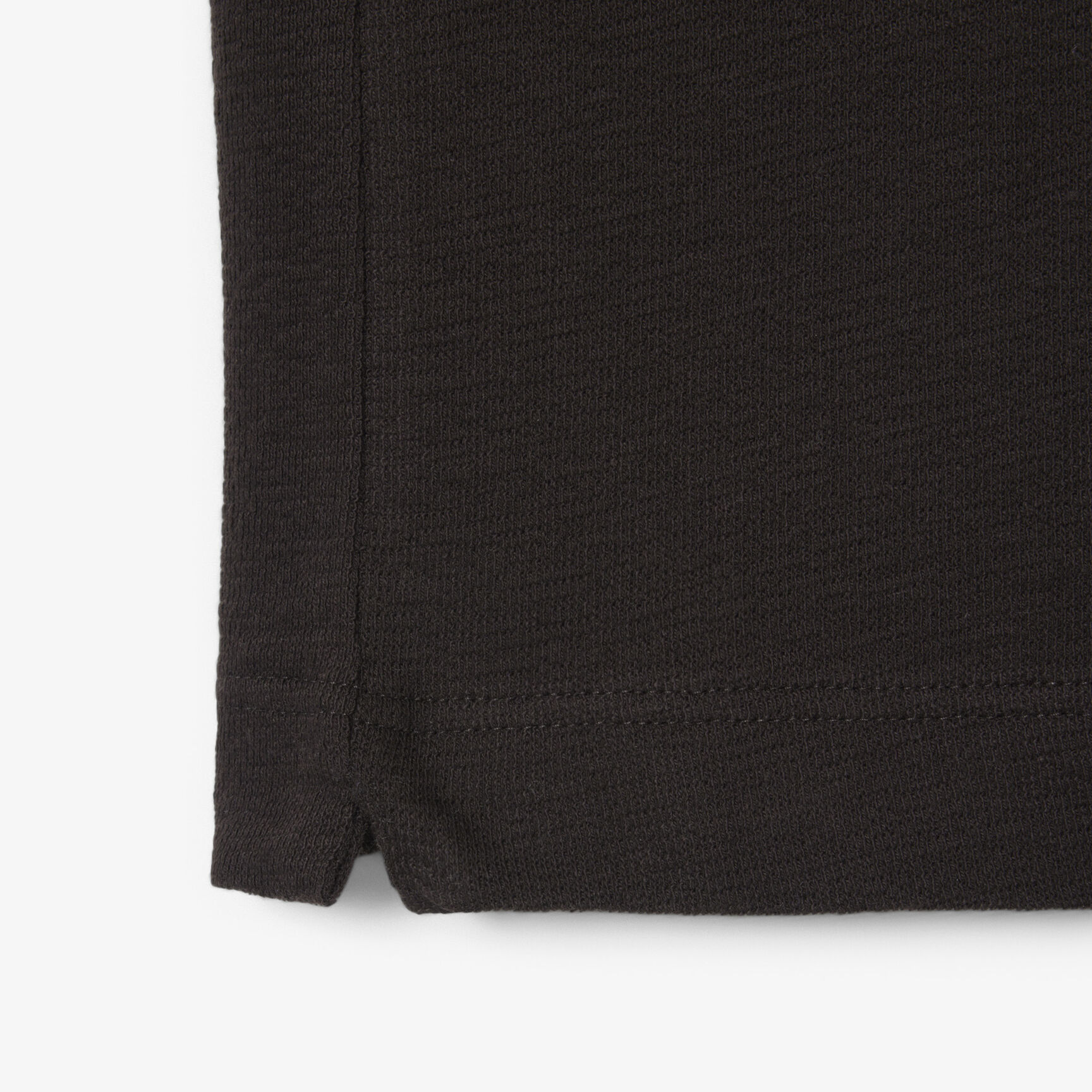 Classic Fit Textured Polo Shirt - DH1969-00-3LA