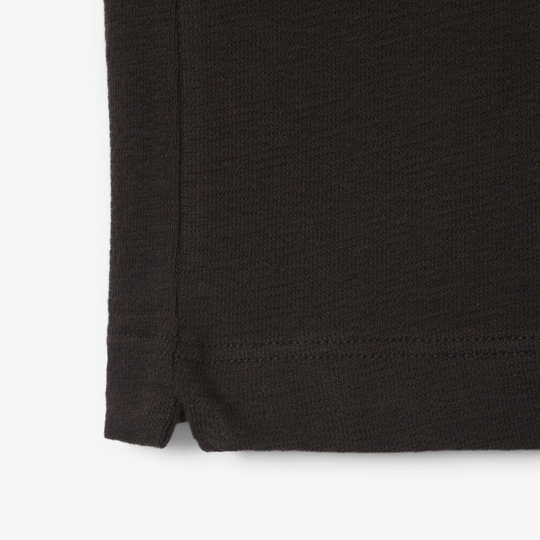 Classic Fit Textured Polo Shirt Classic Fit Textured Polo Shirt - DH1969-00-3LA