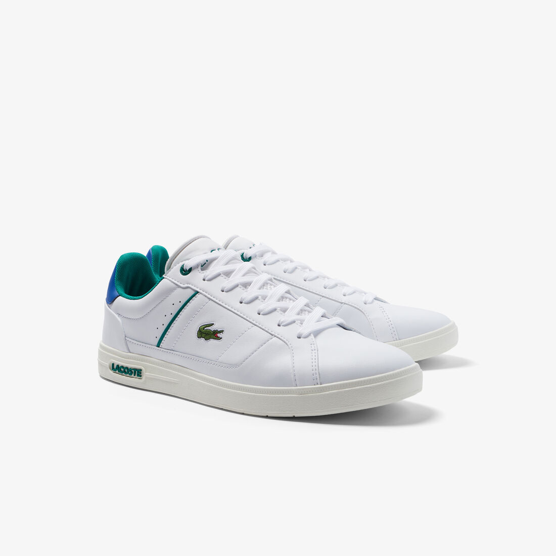 Men's Lacoste Europa Pro Synthetic Sneakers Men's Lacoste Europa Pro Synthetic Sneakers