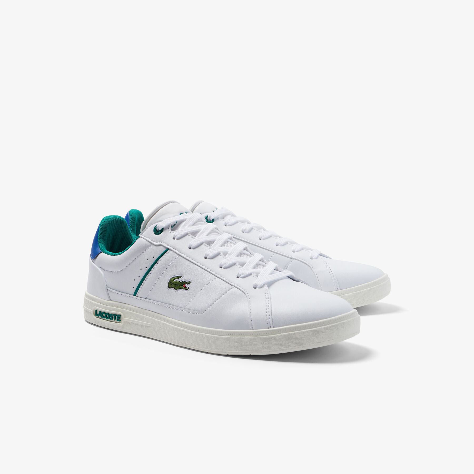 Men's Lacoste Europa Pro Synthetic Sneakers men s lacoste europa pro synthetic sneakers